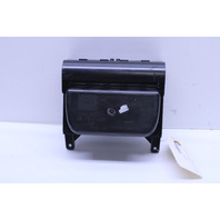 2003-2010 Porsche Cayenne Center Console Cubby Bin Black OEM
