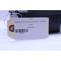 2003-2010 Porsche Cayenne Center Console Cubby Bin Black OEM