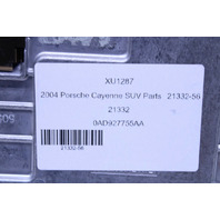 2003-2004 Porsche Cayenne Transfer Case Control Module OEM 0AD927755AA