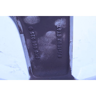 2009-2012 Audi A4 S4 Wheel 18 x 8 Rim OEM