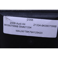 2009 Audi A4 Blind Spot Sensor Warning Control Module 8K0907566B OEM