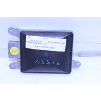 2009 Audi A4 Blind Spot Sensor Warning Control Module 8K0907566B OEM