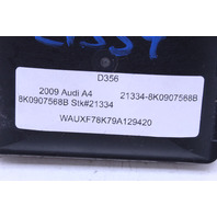 2009 Audi A4 Blind Spot Sensor Warning Control Module 8K0907568B OEM