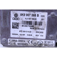 2009 Audi A4 Blind Spot Sensor Warning Control Module 8K0907568B OEM