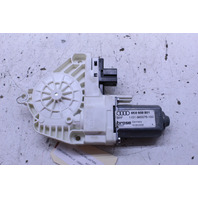 2009 2010 2011 2012 2013 2014 Audi A4 S4 Front Power Window Motor Left Driver OEM