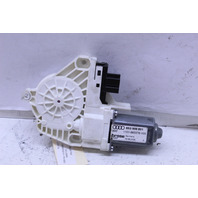 2009 2010 2011 2012 2013 2014 Audi A4 S4 Front Power Window Motor Left Driver OEM