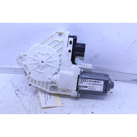 2009 2010 2011 2012 2013 2014 Audi A4 S4 Front Power Window Motor Left Driver OEM