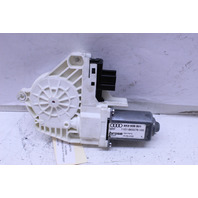 2009 2010 2011 2012 2013 2014 Audi A4 S4 Front Power Window Motor Left Driver OEM