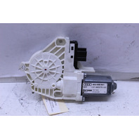 2009 2010 2011 2012 2013 2014 Audi A4 S4 Front Power Window Motor Left Driver OEM