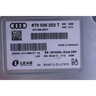 2009 Audi A4 A5 Amp Amplifier Bang & Olufsen B&O OEM