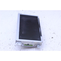 2009 Audi A4 A5 S4 S5 Info Information Display Screen OEM