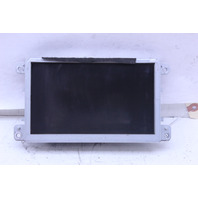 2009 Audi A4 A5 S4 S5 Info Information Display Screen OEM