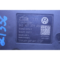 2009 Volkswagen Jetta Golf EOS Rabbit ABS Anti Lock Brake Pump 1K0907379AN OEM