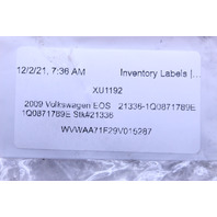 2007-2016 Volkswagen EOS Convertible Top Hydraulic Pump OEM