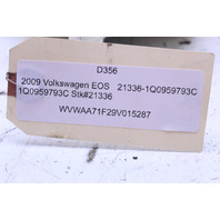 2009 Volkswagen EOS Power Window Motor Right OEM