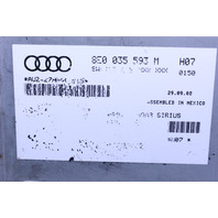 2009 Audi Volkswagen Satellite Control Module OEM