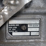 2004-2007 Volkswagen Touareg 4.2 Automatic Transmission 09D300038C OEM Used