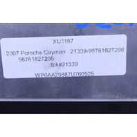 2007 2008 Porsche Cayman 987 2.7 Transmission TCU TCM OEM