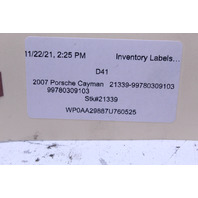 2005-2012 Porsche 911 997 Boxster Cayman 987 Left Door Airbag OEM