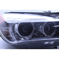 2013-2015 BMW X1 Right Headlight Xenon Complete 63117290272 OEM
