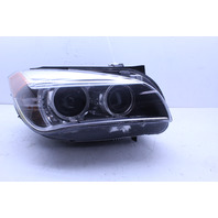 2013-2015 BMW X1 Right Headlight Xenon Complete 63117290272 OEM