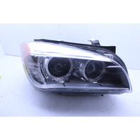 2013-2015 BMW X1 Right Headlight Xenon Complete 63117290272 OEM