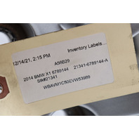 2012-2015 BMW X1 Wheel 18 X 8 Rim - 36116789144 OEM