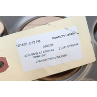 2012-2015 BMW X1 Wheel 18 X 8 Style OEM