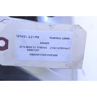 2012-2015 BMW X1 Wheel 18 X 8 Rim - 36116789144 OEM