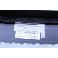 2012-2015 BMW X1 Quarter Glass Left 2990329 OEM