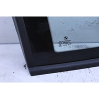 2012-2015 BMW X1 Quarter Glass Left 2990329 OEM
