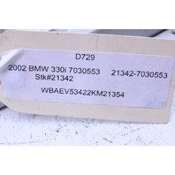 2002 2003 2004 2005 BMW 325i 330i Sedan Headlight Trim Left 7030553 OEM