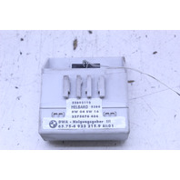 2005 BMW 330ci Inclination Movement Control Module - 65756923215 OEM