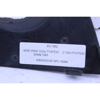 2005 BMW 330ci Front Bumper Fog Light Lamp Grille Left Driver - 7147530 OEM
