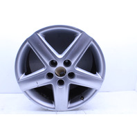 2002 2003 2004 Audi A4 Wheel 17 X 7.5 Rim 5 Spoke 8E0601025E OEM