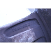 2002 2003 2004 Audi A4 Wheel 17 X 7.5 Rim 5 Spoke 8E0601025E OEM