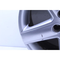 2002 2003 2004 Audi A4 Wheel 17 X 7.5 Rim 5 Spoke 8E0601025E OEM