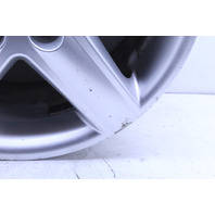 2002 2003 2004 Audi A4 Wheel 17 X 7.5 Rim 5 Spoke 8E0601025E OEM