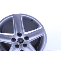 2002 2003 2004 Audi A4 Wheel 17 X 7.5 Rim 5 Spoke 8E0601025E OEM