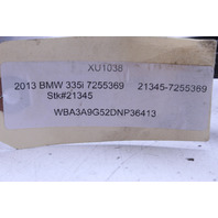 2012 2013 2014 2015 BMW 320i 328i 335i Sedan Bumper Grille Left 7255369 OEM