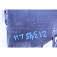 2012 2013 2014 2015 BMW 320i 328i 335i Sedan Bumper Grille Left 7255369 OEM