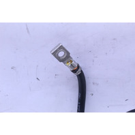 2013 BMW 335i Negative Battery Cable 7631109 OEM