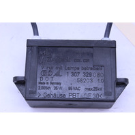 2001-2006 BMW M3 Headlight Ballast Igniter 1307329080 OEM