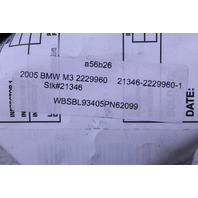 2001-2006 BMW M3 Wheel 18 x 9 Style OEM