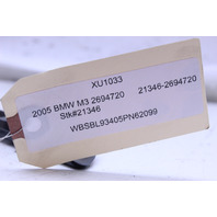 2001-2006 BMW M3 Front Fender Side Moulding Right 2694720 OEM