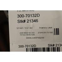 2001-2006 BMW M3 S54 Engine 3.2 Motor OEM