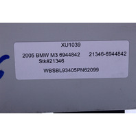 2005 BMW M3 Body Control Module BCM OEM