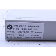 2005 BMW M3 Body Control Module BCM OEM