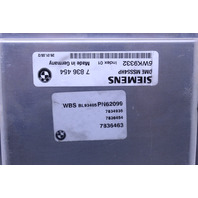 2005 BMW M3 Engine Computer Module ECU ECM DME OEM