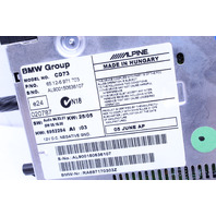 2006 BMW 325i 330i X3 AM FM CD Radio Stereo Tuner Professional 6971703 OEM